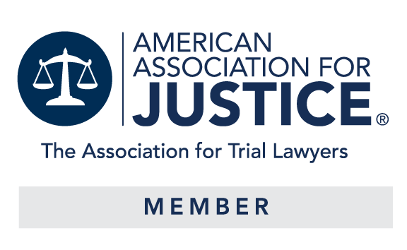 American Association For Justice. The Association for Trial Lawyers. Member
